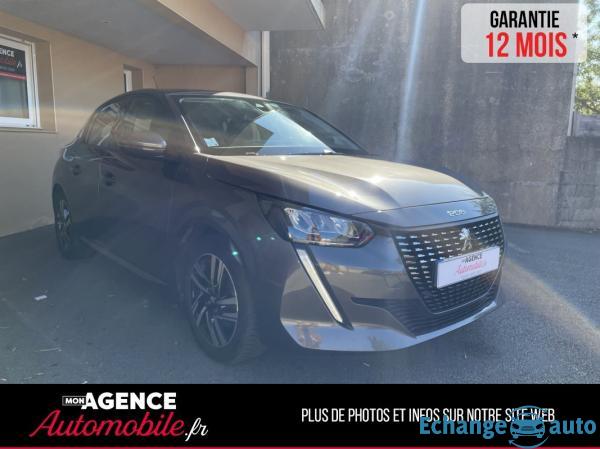 Peugeot 208 Allure 1.2l 100 Cv / Garantie 12 Mois