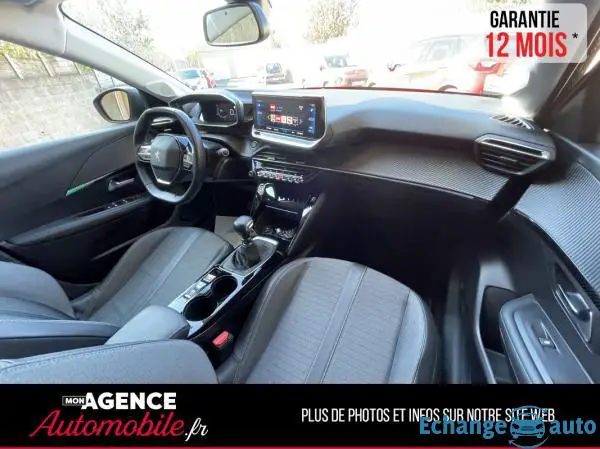 Peugeot 208 Allure 1.2l 100 Cv / Garantie 12 Mois