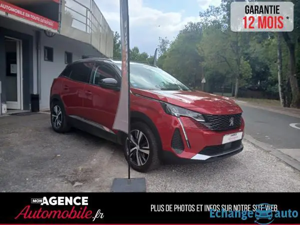 Peugeot 3008 1.5 BLUE HDI ALLURE PACK 130 PH2 BVM6