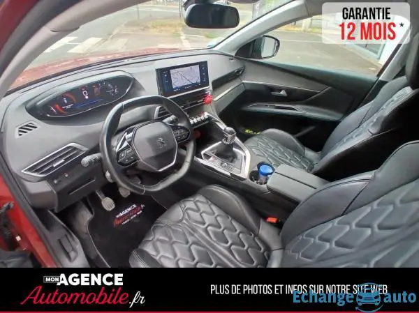 Peugeot 3008 1.5 BLUE HDI ALLURE PACK 130 PH2 BVM6