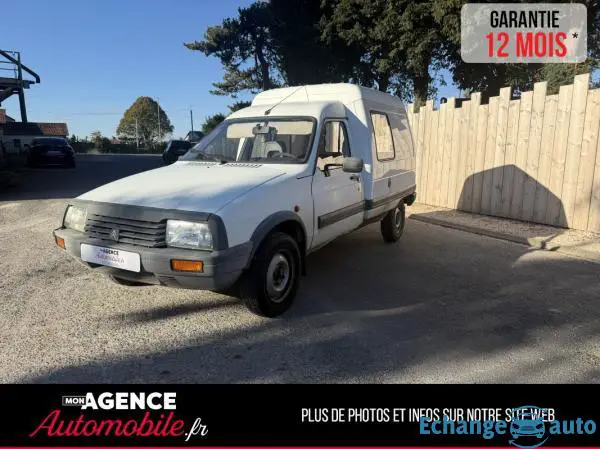 Citroën C15 1.7 D Fourgon 60cv