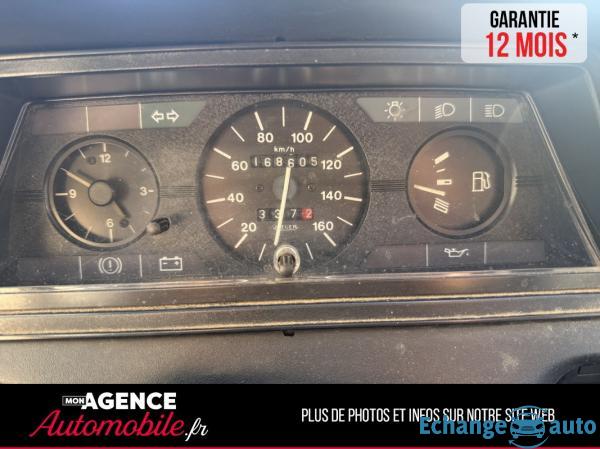 Citroën C15 1.7 D Fourgon 60cv