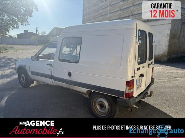 Citroën C15 1.7 D Fourgon 60cv