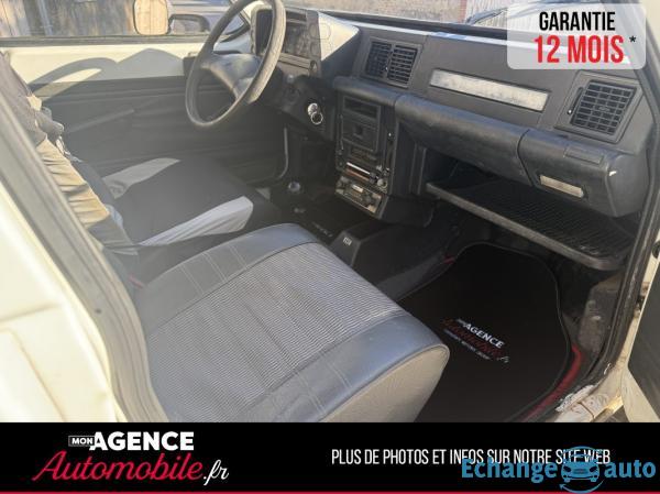 Citroën C15 1.7 D Fourgon 60cv