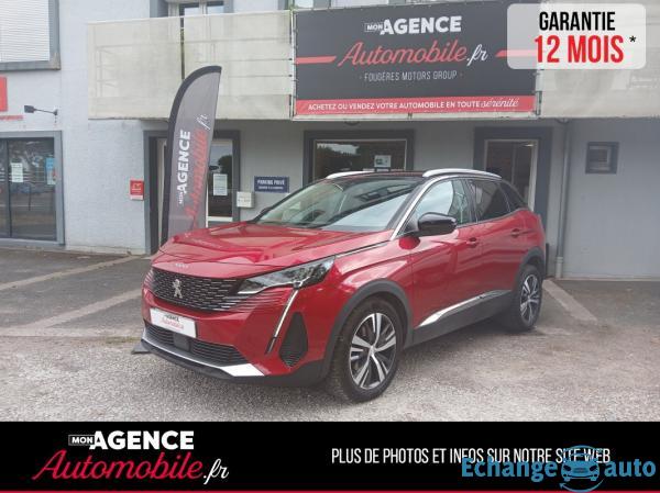 Peugeot 3008 1.5 BLUE HDI ALLURE PACK 130 PH2 BVM6