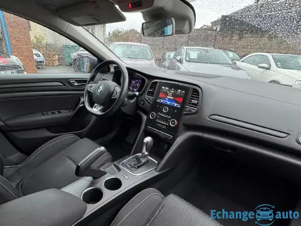 RENAULT MEGANE  IV Estate dCi 110 Energy Business EDC