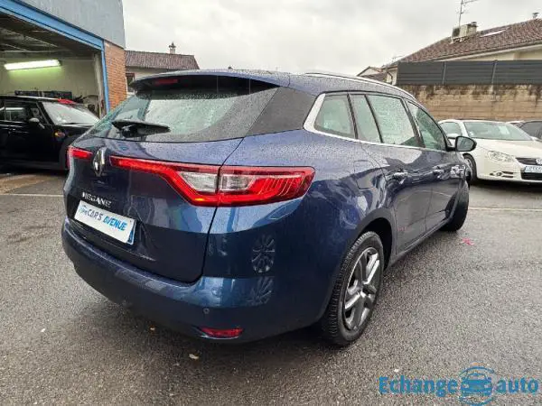 RENAULT MEGANE  IV Estate dCi 110 Energy Business EDC