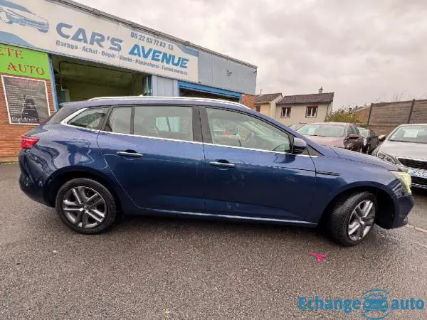 RENAULT MEGANE  IV Estate dCi 110 Energy Business EDC