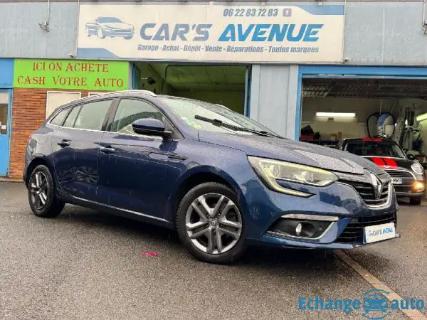 RENAULT MEGANE  IV Estate dCi 110 Energy Business EDC