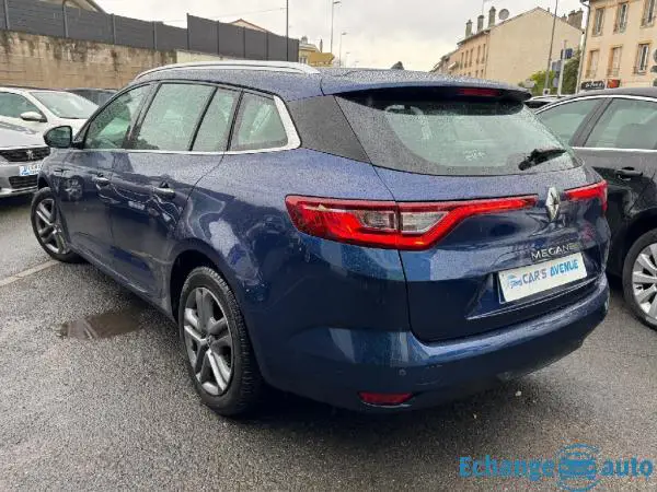 RENAULT MEGANE  IV Estate dCi 110 Energy Business EDC