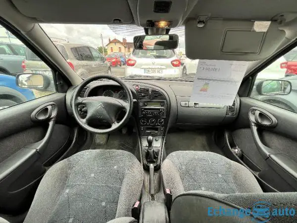 CITROEN XSARA BREAK 1.6i 110ch Tendance