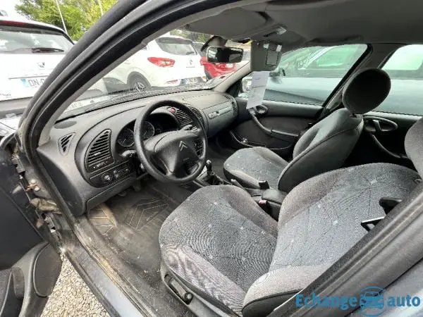 CITROEN XSARA BREAK 1.6i 110ch Tendance