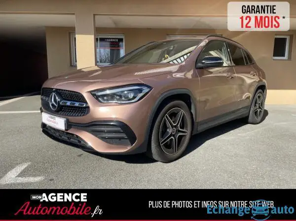 Mercedes Classe GLA 200d 2.0 D 8G-DCT 150 Cv AMG Line / Garantie 12 Mois