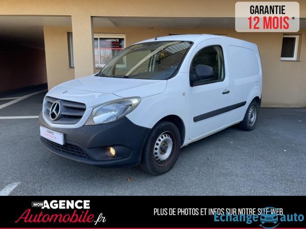 Mercedes Citan 109 1.5 CDI Standard 90 Cv 'TVA Récupérable' / Garantie 12 Mois