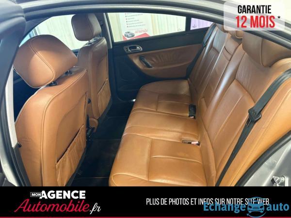 Peugeot 607 3.0 V6 210CH