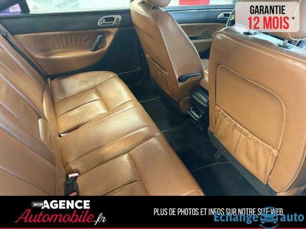 Peugeot 607 3.0 V6 210CH