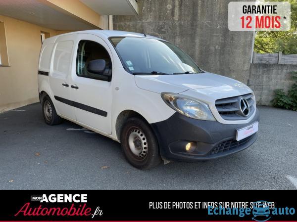 Mercedes Citan 109 1.5 CDI Standard 90 Cv 'TVA Récupérable' / Garantie 12 Mois