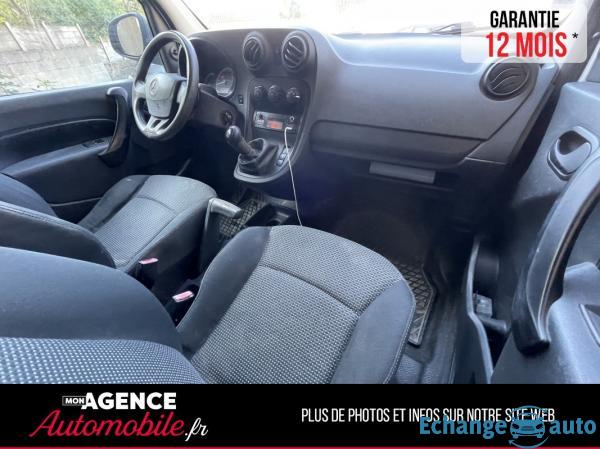 Mercedes Citan 109 1.5 CDI Standard 90 Cv 'TVA Récupérable' / Garantie 12 Mois