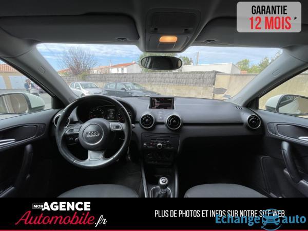 Audi A1 1.2 TFSI 85 Cv Ambiente / Garantie 12 Mois