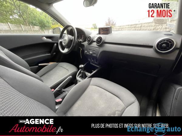 Audi A1 1.2 TFSI 85 Cv Ambiente / Garantie 12 Mois