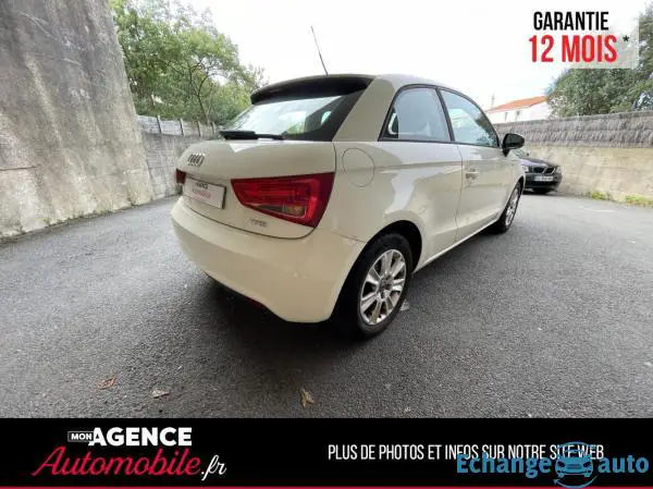 Audi A1 1.2 TFSI 85 Cv Ambiente / Garantie 12 Mois