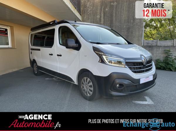 Renault Trafic 2.0 DCI 145cv FONT VENDOME AUTOCAMP / Garantie 12 Mois