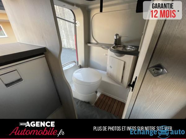 Renault Trafic 2.0 DCI 145cv FONT VENDOME AUTOCAMP / Garantie 12 Mois