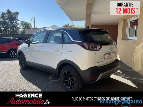 Opel Crossland X 1.2 I Turbo 130 Cv 'Distribution Effectuée' / Garantie 12 Mois