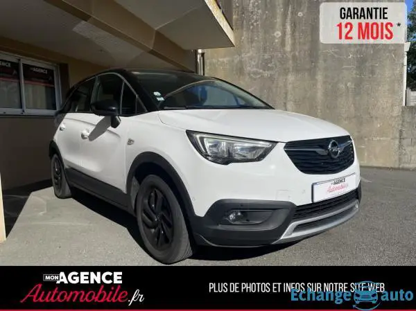 Opel Crossland X 1.2 I Turbo 130 Cv 'Distribution Effectuée' / Garantie 12 Mois