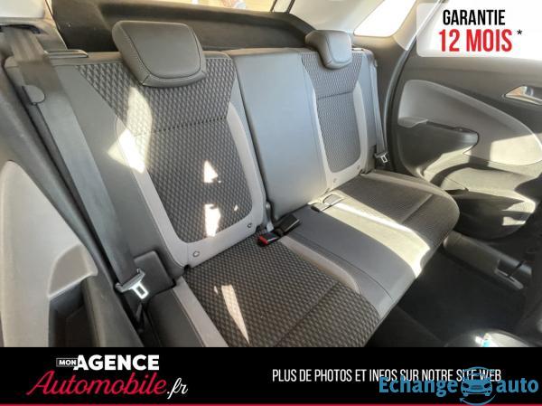 Opel Crossland X 1.2 I Turbo 130 Cv 'Distribution Effectuée' / Garantie 12 Mois