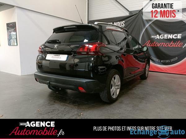 Peugeot 2008 1.2 82 CV STYLE / DISTRIBUTION OK