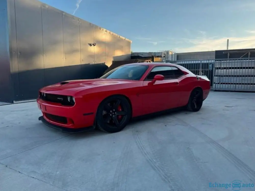 DODGE CHALLENGER