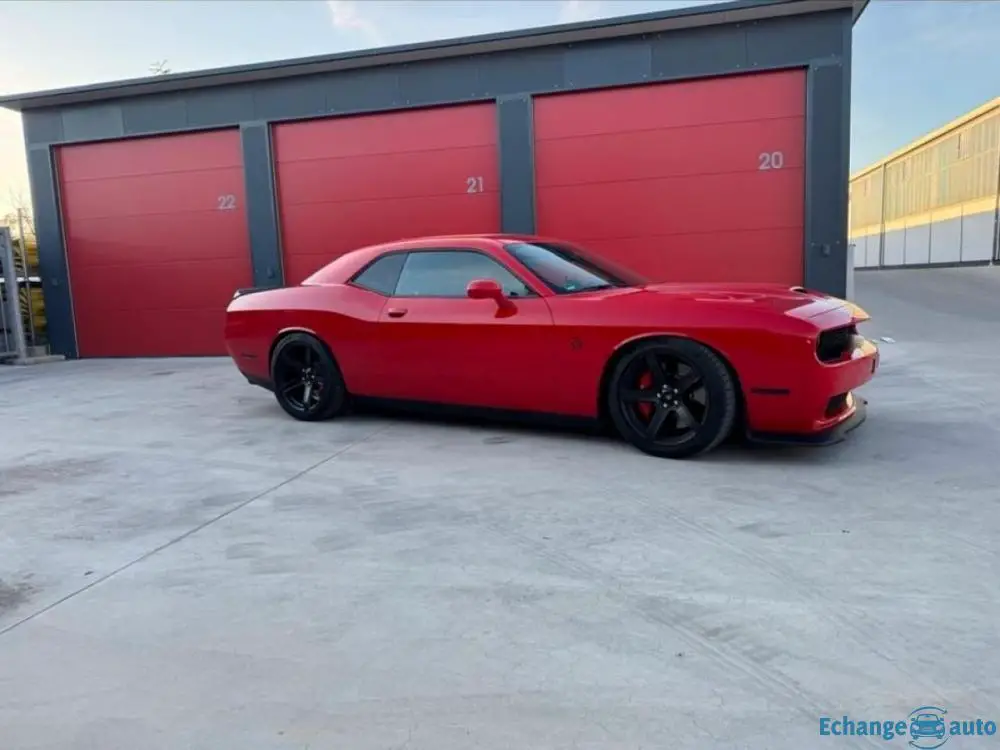 DODGE CHALLENGER