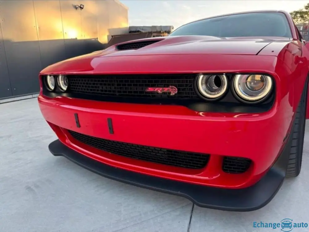 DODGE CHALLENGER