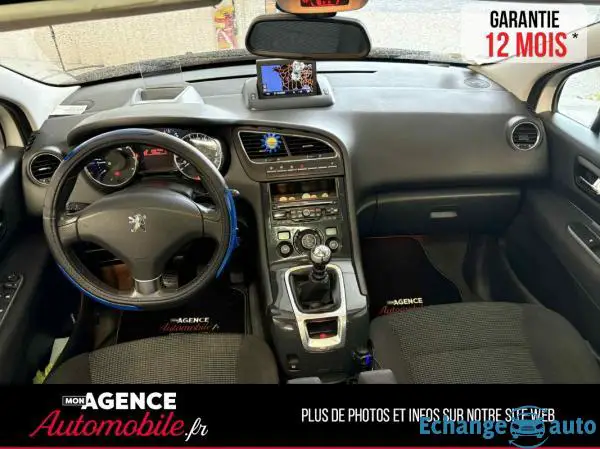 Peugeot 5008 1.6 HDI 112CH