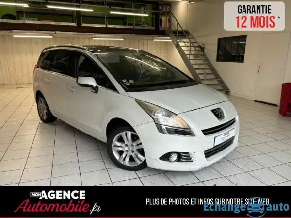 Peugeot 5008 1.6 HDI 112CH
