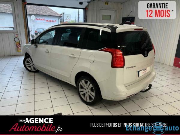 Peugeot 5008 1.6 HDI 112CH