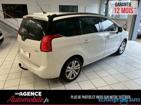 Peugeot 5008 1.6 HDI 112CH