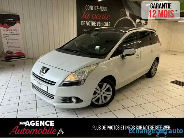Peugeot 5008 1.6 HDI 112CH