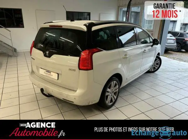 Peugeot 5008 1.6 HDI 112CH