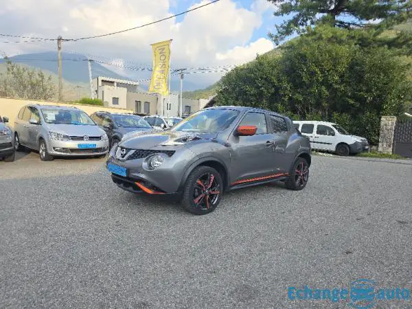 NISSAN JUKE 1.5 dCi 110cv N-Connecta 2018