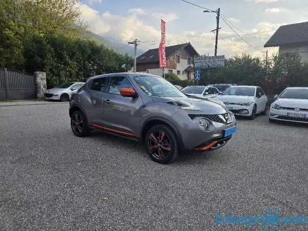 NISSAN JUKE 1.5 dCi 110cv N-Connecta 2018