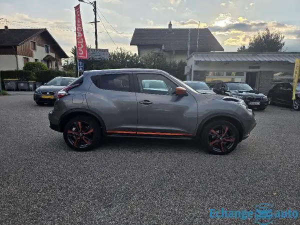NISSAN JUKE 1.5 dCi 110cv N-Connecta 2018