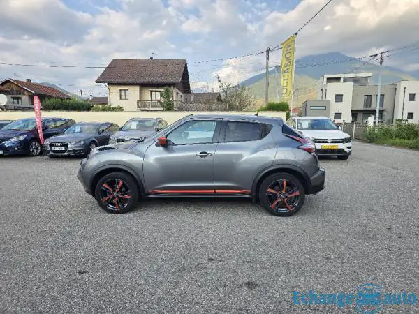 NISSAN JUKE 1.5 dCi 110cv N-Connecta 2018