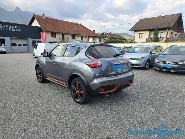NISSAN JUKE 1.5 dCi 110cv N-Connecta 2018