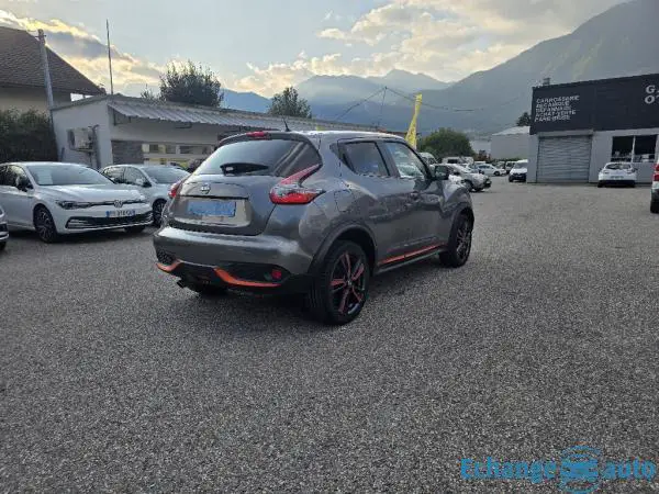 NISSAN JUKE 1.5 dCi 110cv N-Connecta 2018