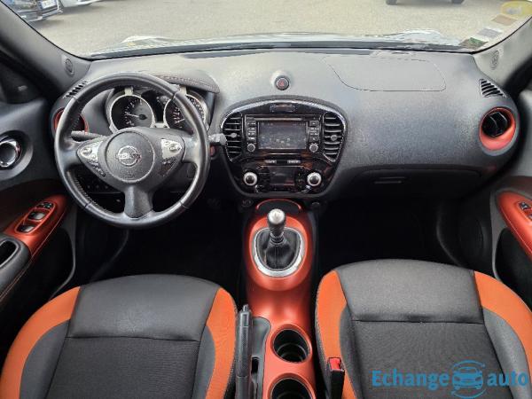 NISSAN JUKE 1.5 dCi 110cv N-Connecta 2018