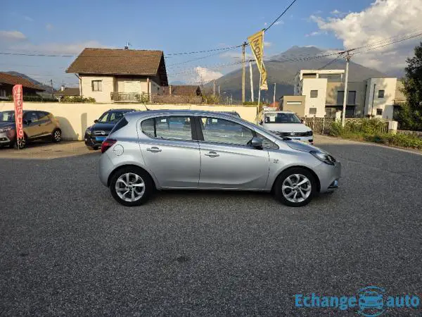 OPEL CORSA 1.4 Turbo 100cv Design 120 ans