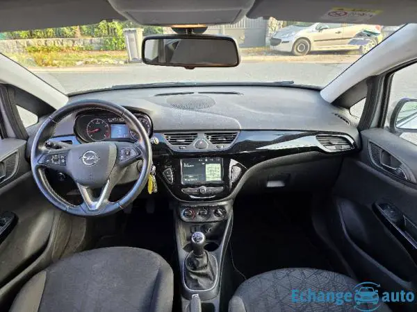 OPEL CORSA 1.4 Turbo 100cv Design 120 ans