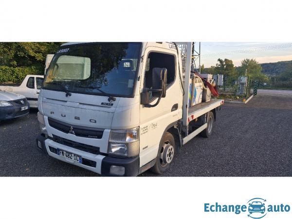 MITSUBISHI FUSO CANTER CHASSIS  FUSO BIONIC boite auto